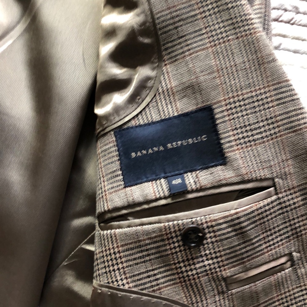 Banana Republic Blazer